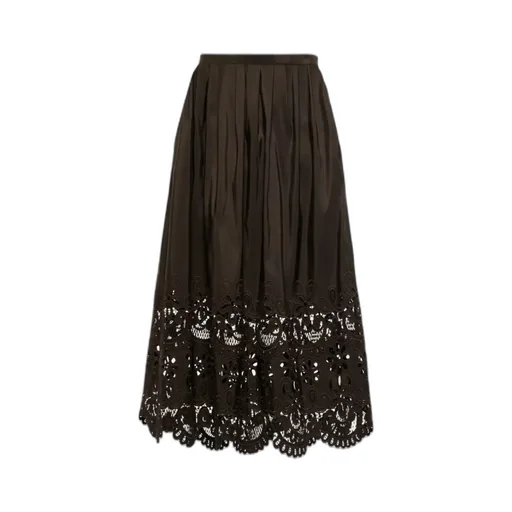 Pleated Skirt