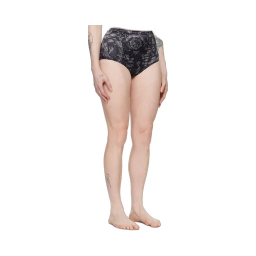 High Waist Briefs