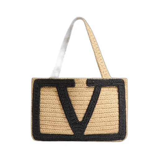 Viva Vlogo Signature Top Handle Bag