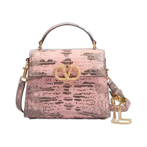 Logo Shoulder Bag