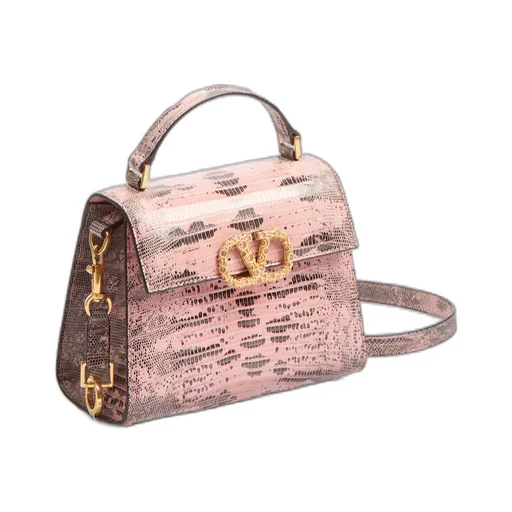 Logo Shoulder Bag