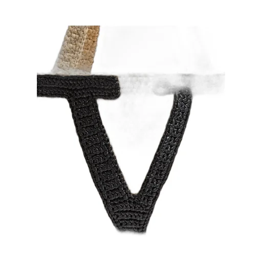 Viva Vlogo Signature Top Handle Bag