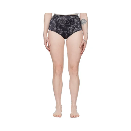 High Waist Briefs