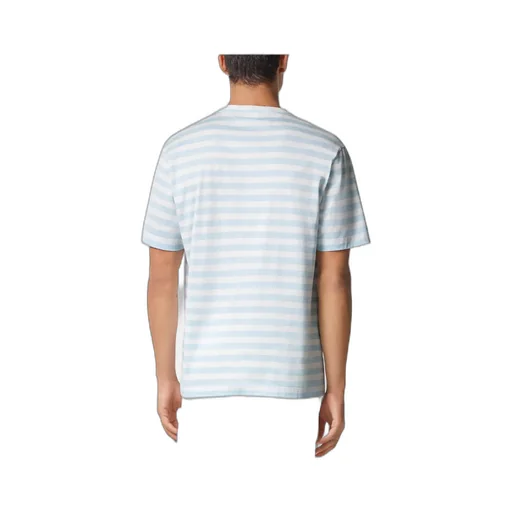 Striped Crewneck T-Shirt