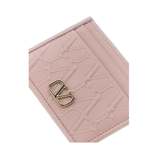 Vlogo Plaque Cardholder