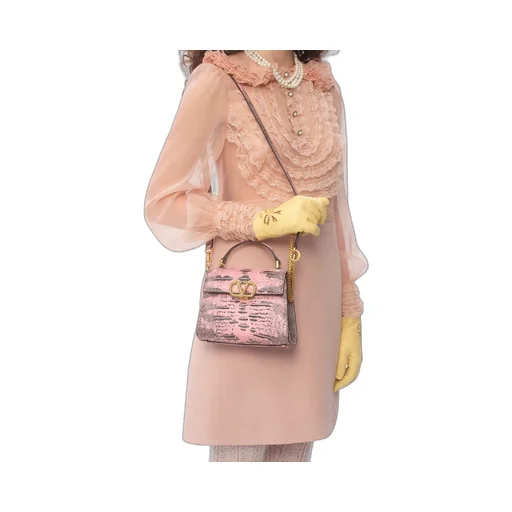 Logo Shoulder Bag