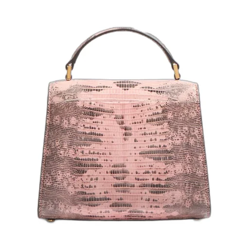Logo Shoulder Bag
