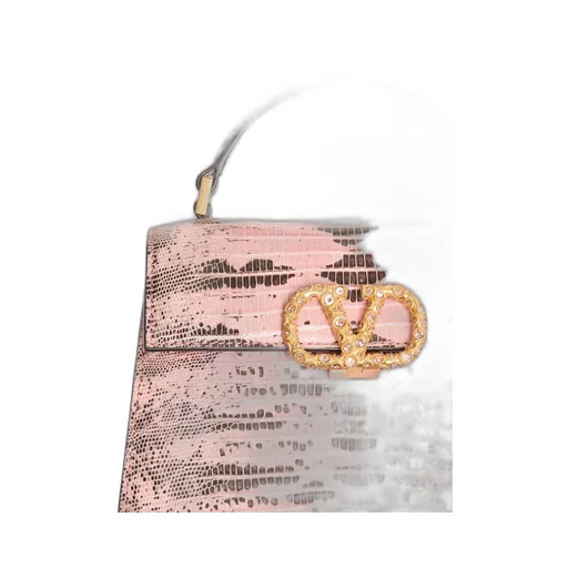 Logo Shoulder Bag