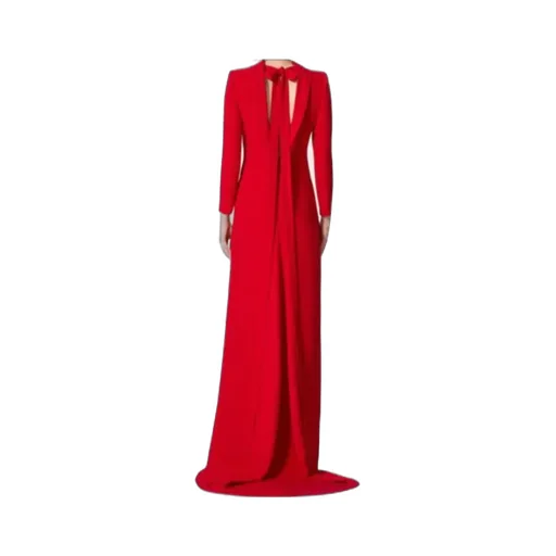 Cady Couture Gown