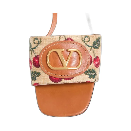 Vlogo Cherrifique Square Open Toe Sandals