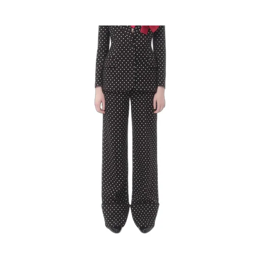 Supergran Polka Dot Printed Pants