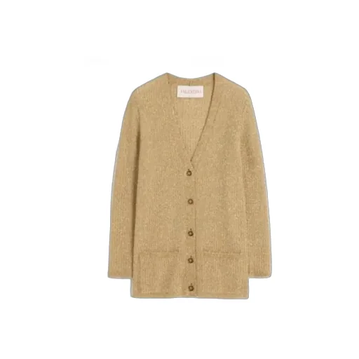 Vlogo Buttoned Cardigan
