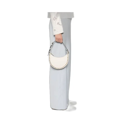 Rockstud Zip-Up Tote Bag