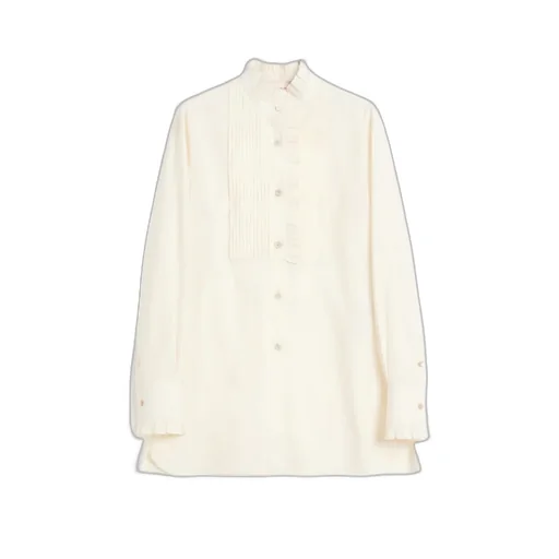 Shappe Silk Shirt