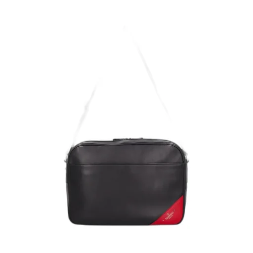 Zipper Shoulder Bag