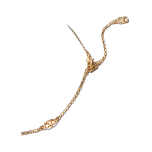 Fil Perdu Metal Necklace