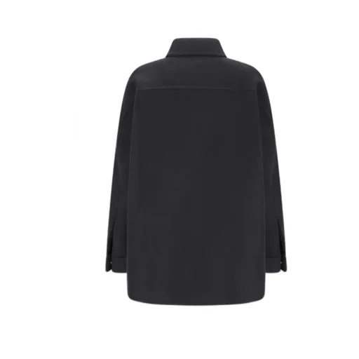 Long-Sleeved Casual Jacket