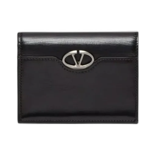 Small V Logo Wallet