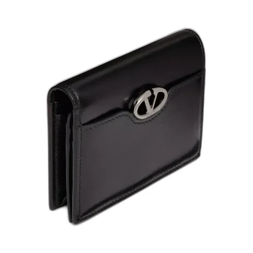 Small V Logo Wallet