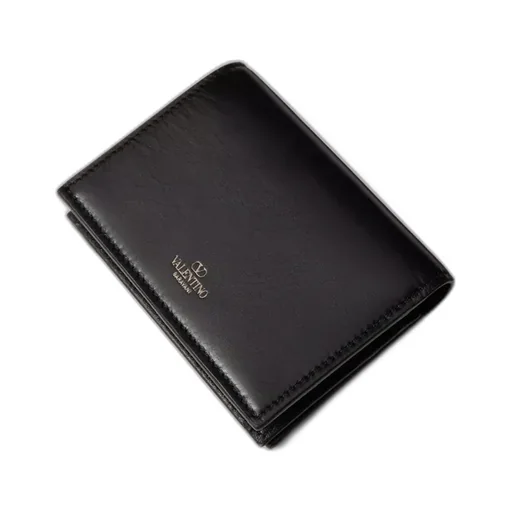 Small V Logo Wallet