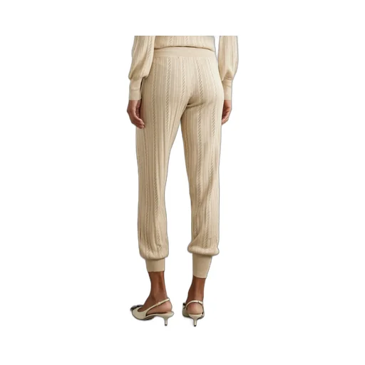 Knitted Casual Pants