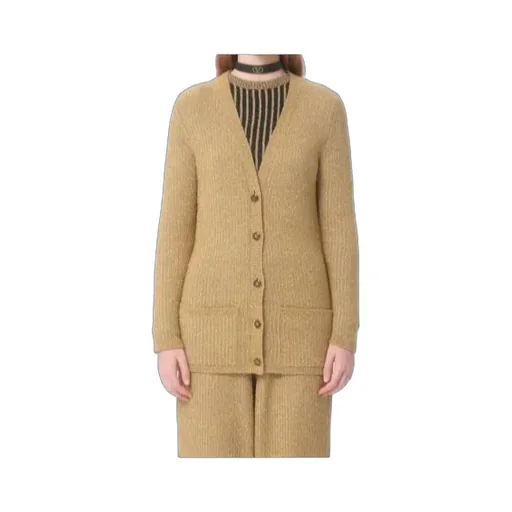 Vlogo Buttoned Cardigan
