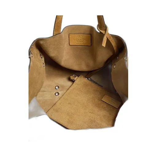 NellcÔTe Logo Plaque Medium Shoulder Bag