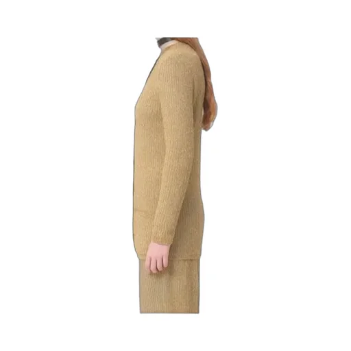 Vlogo Buttoned Cardigan
