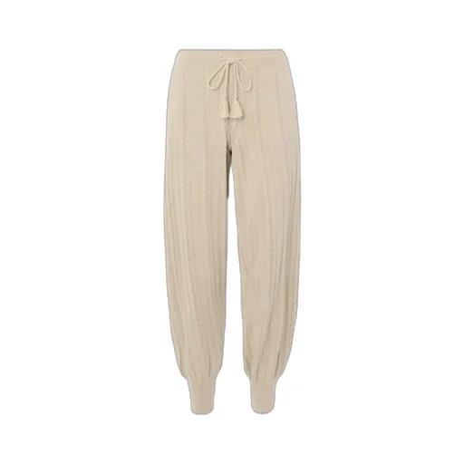 Knitted Casual Pants