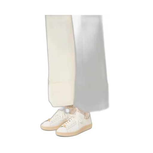 Royco Vlogo Signature Lace-Up Sneakers