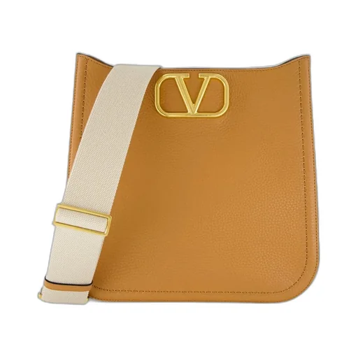 Alltime Logo Plaque Shoulder Bag