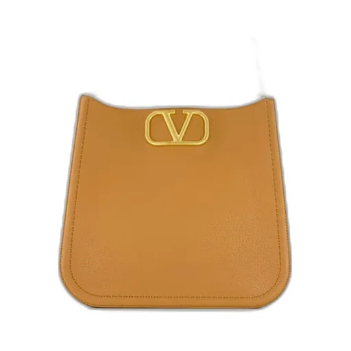 Alltime Logo Plaque Shoulder Bag