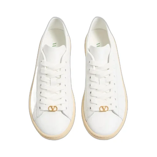 Royco Vlogo Signature Lace-Up Sneakers