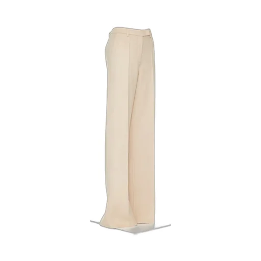 Waistband Loop Casual Pants