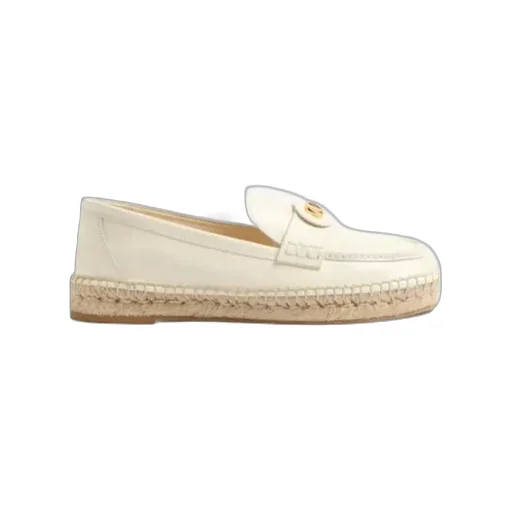 Vlogo Signature Slip-On Loafers