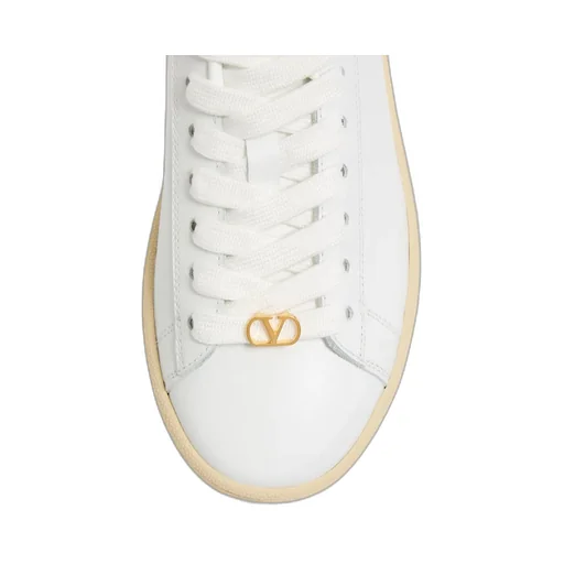 Royco Vlogo Signature Lace-Up Sneakers