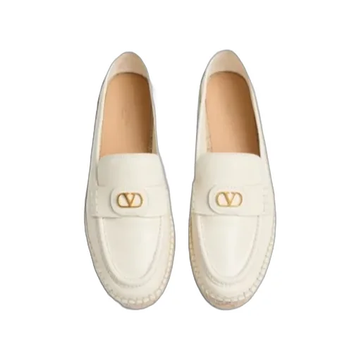 Vlogo Signature Slip-On Loafers