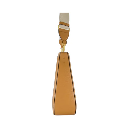 Alltime Logo Plaque Shoulder Bag