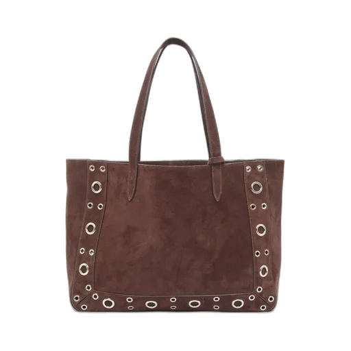 Floral Embroidered Shoulder Bag
