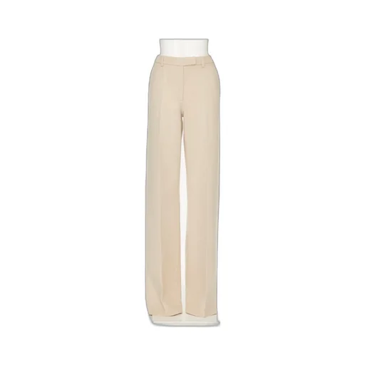 Waistband Loop Casual Pants