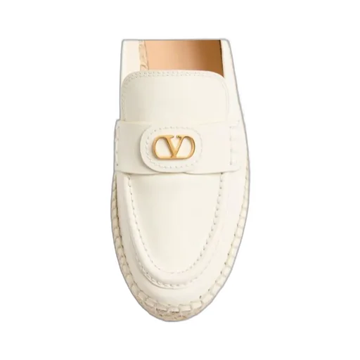 Vlogo Signature Slip-On Loafers