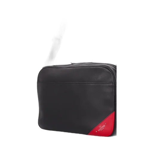 Zipper Shoulder Bag