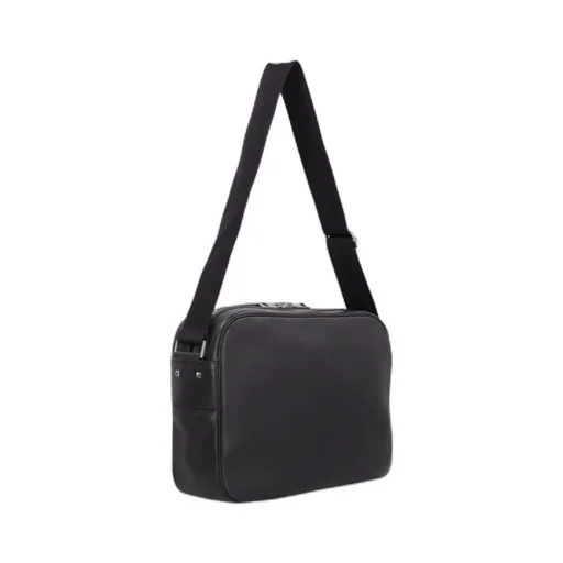 Zipper Shoulder Bag