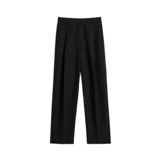 Pleated Trousers