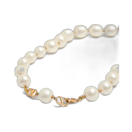 Coeur Royal Necklace In Metal, Resin, Enamel And Swarovski® Crystals