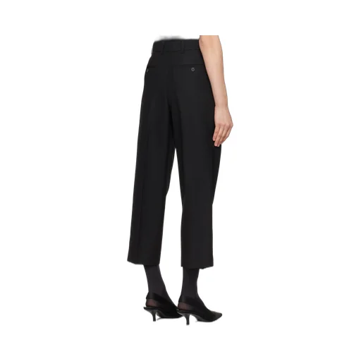 Pleated Trousers