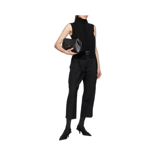 Pleated Trousers