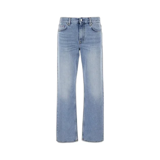 Jeans With Belt Loops