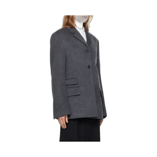 Single-Breasted Blazer