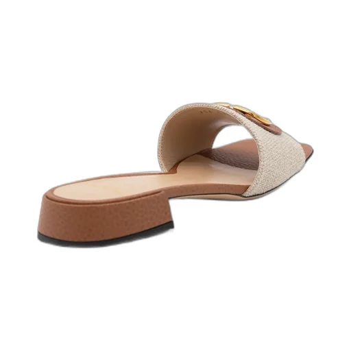 Vlogo Square Open Toe Sandals